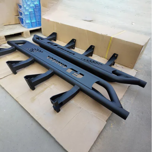 Nouvelles marchepieds latéraux de style barre de protection pour Toyota FJ Cruiser - Product Image 3