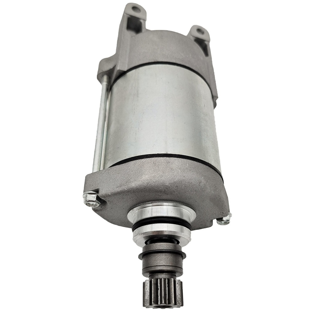 Electric Starter Motor Fit For TGB Hook 50 Scooter 2010-2011 Gold/Gray