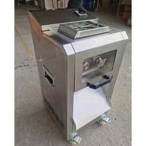 Máquina trituradora de corte de carne para equipo de restaurante Máquina cortadora de carne fresca comercial - Product Image 5