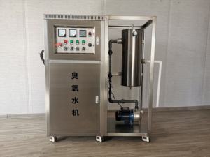 Modelo de generador de <span class=keywords><strong>agua</strong></span> de ozono grande superior <span class=keywords><strong>para</strong></span> máquina de tratamiento de <span class=keywords><strong>agua</strong></span> - Product Image 4