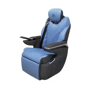 Nouveau siège de capitaine avec massage, commande tactile électrique à huit directions, ventilation et chauffage pour Mercedes- Classe V - Product Image 1