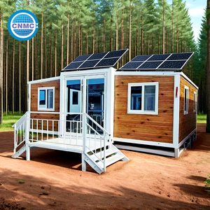 Sang trọng thông minh cấu hình điện thoại di động container nhà Trung Quốc Nhà cung cấp Apple <span class=keywords><strong>cabin</strong></span> phong cách hai phòng ngủ và một phòng khách nhà - Product Image 2