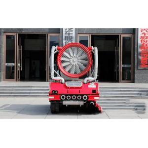 <span class=keywords><strong>Quanto</strong></span> <span class=keywords><strong>Costa</strong></span> un Robot Multifunzionale Cingolato per l'Estrazione del Fumo e l'Estinzione Incendi per Soccorso d'Emergenza - Product Image 4