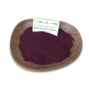 Aogubio tự nhiên chất chống oxy hóa <span class=keywords><strong>95</strong></span>% OPC <span class=keywords><strong>anthocyanin</strong></span> bột hữu cơ chiết xuất hạt nho bột chiết xuất hạt nho-OPC bột - Product Image 2