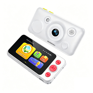 AI Shooting Device Learning <b>Camera</b> Wholesale Object Recognition Photo Translator AI Voice Interaction Companion Q&A WiFi 4G - Product Image 1