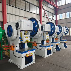 Presse à poinçonner de 100 tonnes pour tôles, machine de poinçonnage pour atelier de fabrication <span class=keywords><strong>et</strong></span> ligne de production - Product Image 1