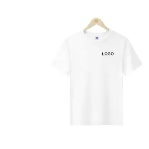 新しいデザインカスタムフィットTシャツ販売卸売Tシャツメンズカスタムあなた自身のブランドロゴ
