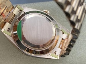 Drioshipping Montre de luxe à mouvement 3255 pour hommes femmes New Rose Gold Date Display 36mm 40mm Designer Couple Sport Power Reserve - Product Image 4