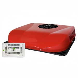 ระบบปรับอากาศในรถยนต์ BIBO RGFROST 12V/24V 770W R134A พัดลมแอร์ ใหม่ รับประกัน 1 ปี ติดตั้งบนหลังคา สำหรับดัดแปลง/อัพเกรด - Product Image 3
