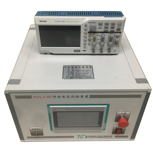 KD Zhengda KDLJ-30 Aparato de Prueba de Voltaje por Impulso de Rayos, Generador de Voltaje por Impulso de 110kV - Product Image 1