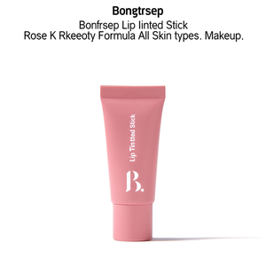 Barra de Labios con Color Bonsep, Fórmula de Belleza Coreana, para Todo Tipo de Piel, Maquillaje - Product Image 2