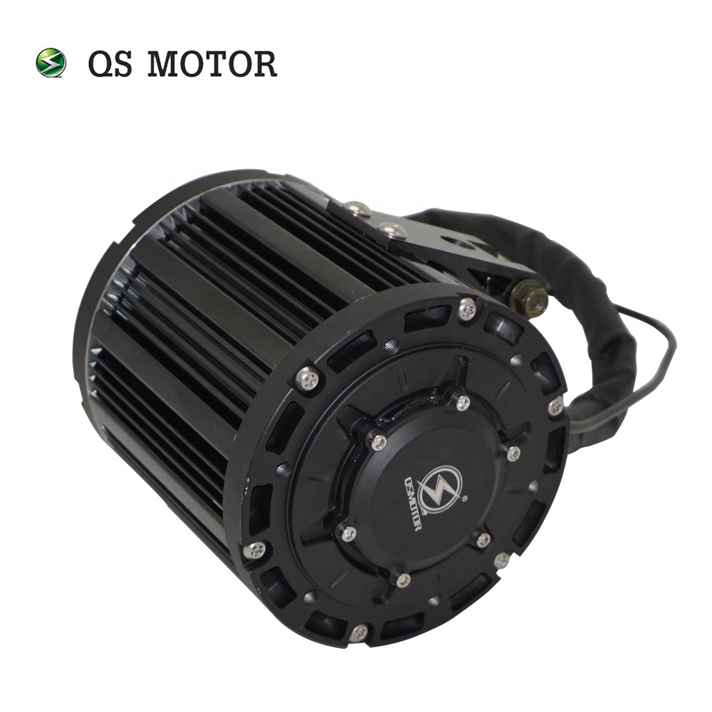 QS138 4000W Mid Drive Motor - High Efficiency for off Road
