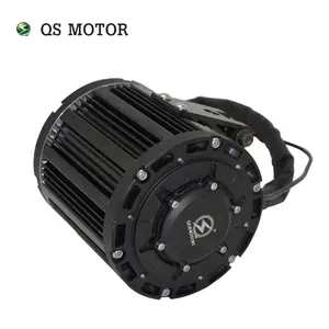 QS138 4000W 90H 7500W Max المستمر 72V 100KPH محرك المحرك الأوسط للدراجات على الطرق الوعرة و ATV