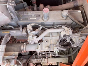 Hai đơn vị Hitachi zx890 LCH-5A/zx670/zx490 máy xúc bánh Xích Thiết bị xây dựng khai thác mỏ nặng với động cơ & hộp số - Product Image 6