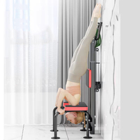 Chaise de traction électrique de rééducation Amain AM-Q2 pour scoliose cervicale, chaise/tabouret inversé pour étirement du cou, machine de traction