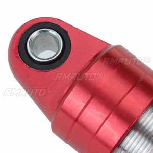 Amortisseur pneumatique universel 260 mm 11 pouces, ressort de suspension arrière pour scooter, moto tout-terrain, VTT, quad, buggy - Product Image 4