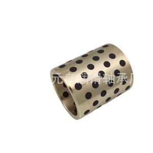 บุชชิ่งกราไฟต์ทองแดง JDB Direct Sales ปรับแต่งได้ ขนาดเส้นผ่านศูนย์กลางภายในขั้นต่ำ 3-1000 มม. มีสินค้าใหม่พร้อมส่ง - Product Image 1