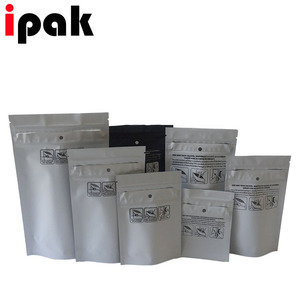 Emballage de distribution Mylar sacs de sortie résistants à la préhension N <span class=keywords><strong>Rip</strong></span> Astm enfants personnalisé imprimé 1/8oz 1/4oz 1/2oz 1oz 1lb nourriture PE personnalisé - Product Image 5