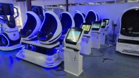 Lunettes VR filaires pour simulateur VR, casque de réalité virtuelle, accessoire de jeu, casque de réalité virtuelle