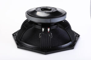 Haut-parleur de woofer de 18 pouces de vente chaude d'OEM ODM W18-10 avec l'audio professionnel de la bobine vocale de 5 pouces 1600W fabriqué en Chine - Product Image 2