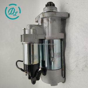 ชุดสตาร์ทเตอร์รถขุดขนาดใหญ่ EexcavaStart 24V 11T 8.5KW รุ่น 3000 GT 612600090129 612600090561 รับประกัน 1 ปี - Product Image 3