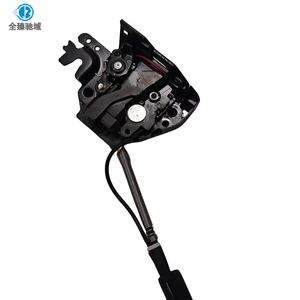 Kit de Puerta Eléctrica con Succión para <span class=keywords><strong>Tucson</strong></span> <span class=keywords><strong>2023</strong></span>+, con Cierre Automático, Impermeable IPX6, 12V - Product Image 5