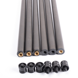 Taco de Billar de Fibra de Carbono de Alta Calidad, 12.5mm, con Pin Radial de Acero Inoxidable, Ligero, Envío Rápido, Personalizable - Product Image 5