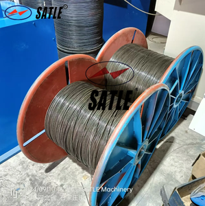 Carrete/Enrollador de Viga en H de 630 mm y 750 mm para Máquina de Trefilado, Máquina de Devanado, Precio de Fábrica - Product Image 4