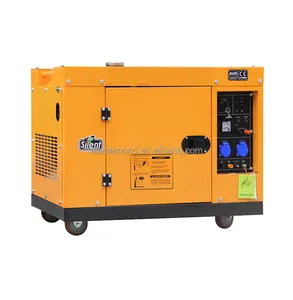 Schalldicht 1000 w 3000 w 5000 w 6000 w 7000 w 8000 w 1000 w leiser Dieselgenerator