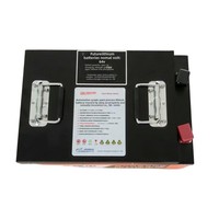Batterie au lithium commerciale 60V 64V 52Ah 50Ah 46.5Ah avec BMS et chargeur pour tricycles électriques de passagers et de fret
