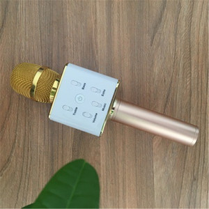 <span class=keywords><strong>Karaoke</strong></span> con diente azul altavoz portátil de mano reproductor de <span class=keywords><strong>Karaoke</strong></span> para fiesta <span class=keywords><strong>en</strong></span> casa KTV música cantando - Product Image 3