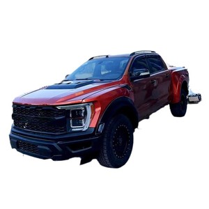 Kit di Conversione Forniti dal Produttore Adatti per <span class=keywords><strong>Modelli</strong></span> <span class=keywords><strong>Ford</strong></span> <span class=keywords><strong>Ranger</strong></span> T6 T7 T8 Modifica Stile F-150 2022 Kit Carrozzeria - Product Image 4