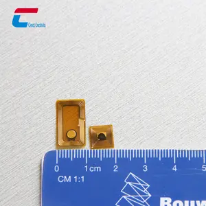 Bán buôn Microchip RFID FPC tag Sticker tùy chỉnh kích thước LH/HF/UHF FPC chip tag dán