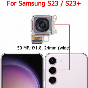 Cámara Trasera Original Compatible con S23+Plus S23 Ultra FE 5G, Cámara Frontal Pequeña para Selfies - Product Image 3