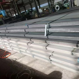 中国製熱延鋼板Q355b ASTM A36軟鋼板Q235熱延炭素鋼板 - Product Image 2