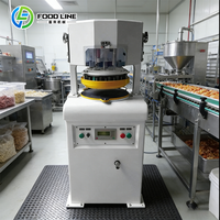 Machine à diviser la pâte à biscuits, Machine à diviser la pâte, Grande machine à diviser la pâte, Machine à diviser et arrondir la pâte