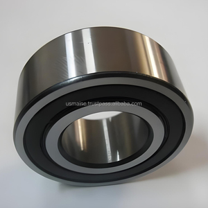 Rodamiento de Bolas de Contacto Angular de Doble Hilera USMA 5310 5314 5311 2RS, Rodamiento 3310 3314 3311 - Product Image 6