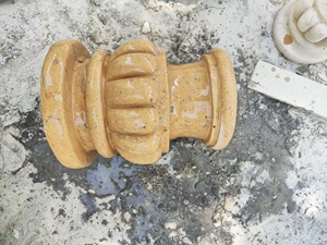 Grande Fontana Artificiale Moderna da Esterno per Giardino, Casa e Hotel, Realizzata in Pietra, Granito e Marmo - Product Image 6
