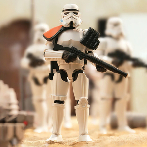 Blokees Star Wars Edición All-Stars Ola 2 <span class=keywords><strong>Force</strong></span> Mark Original Genuino Modelos para Armar Bloques de Construcción Juguete Caja Sorpresa - Product Image 6