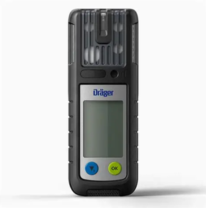 Industrial Digital Drager X-am 2800 Portable Multi-gas Detector Sound+Light Alarm Housing Measures Four Gases 220-250g 4h - Product Image 3