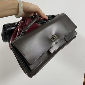 Borsa a <span class=keywords><strong>tracolla</strong></span> da <span class=keywords><strong>donna</strong></span> nuova pochette di alta moda semplici borse all'ingrosso da <span class=keywords><strong>donna</strong></span> a <span class=keywords><strong>tracolla</strong></span> borse pochette in pelle sintetica - Product Image 3