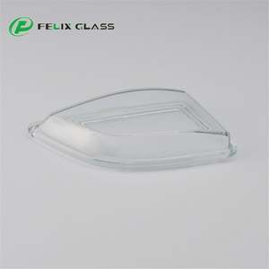 Cubierta de Lente de Cristal LED para Faros Delanteros de Automóviles, Moldeada en Sílice-Cálcica Templada, con Clasificación IP68, Alimentación AC/DC, para Conversión de Vehículos Agrícolas - Product Image 5