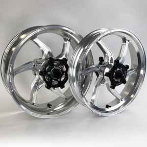 Roues forgées pour moto de 12, <span class=keywords><strong>14</strong></span>, 15, 16, 17, 18, 19, 21, 23 <span class=keywords><strong>pouces</strong></span> pour Honda, Harley, Yamaha, Suzuki, BMW, <span class=keywords><strong>Kawasaki</strong></span>, Ducati, KTM, Indian, Triumph - Product Image 1