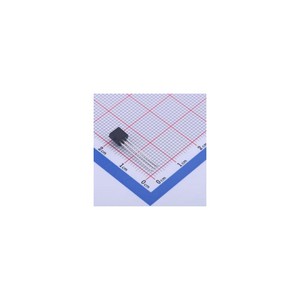 Fournisseur professionnel de transistors, modules de thyristors MAC97A8, 1 TRIAC 1.2V 10mA 800V VDRM MAC9-<span class=keywords><strong>7A8</strong></span> TO-92, emballés en sachet - Product Image 1