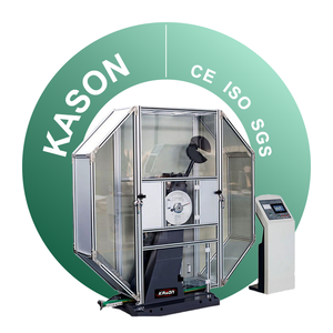 Testeur d'<span class=keywords><strong>impact</strong></span> de machine d'essai d'<span class=keywords><strong>impact</strong></span> de pendule de Charpy en métal du contrôle numérique 150J 300j - Product Image 4