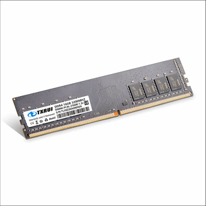 Memoria RAM DDR4 SDRAM Profesional OEM 2026 para Escritorio, 16GB, 2133MHz, 2400MHz, 2666MHz, 3200MHz, 3600MHz, ECC, en Stock - Product Image 1
