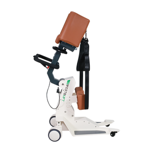 Elevador Eléctrico para Pacientes de 100 kg de Capacidad - Elevador de Aluminio Plegable para Cuidado en el Hogar y Hospital - Product Image 1