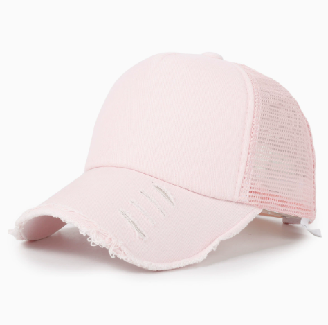 Powder Net - Light Pink