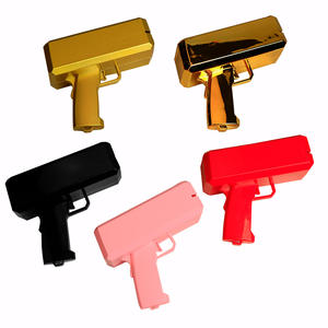 Pistolet lanceur d'argent coloré |   Parfait pour les anniversaires et les événements de club - Product Image 4