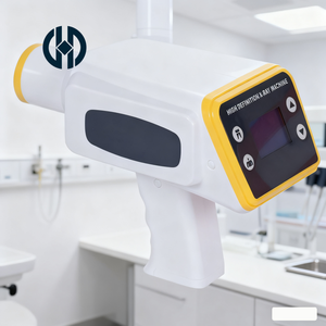 Draagbare Digitale X Ray <span class=keywords><strong>Xray</strong></span> Medische & Industriële X-Ray Machine Voor Veterinaire Mens/Industrie Materialen Scanner - Product Image 4